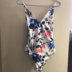 Ekouaer one piece swimsuit